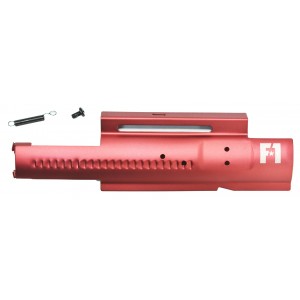 F1 Firearms Recoil Plate Red